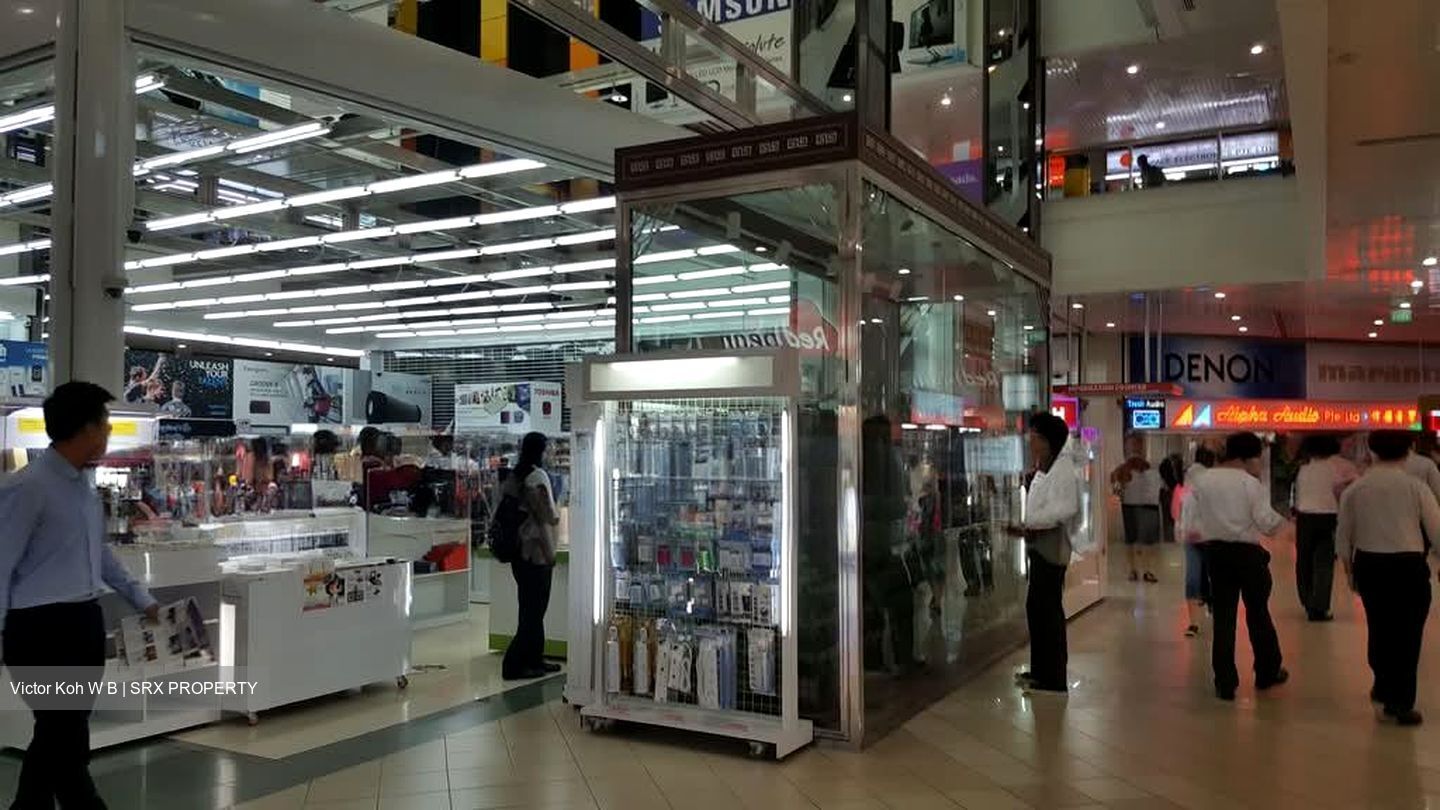 Sim Lim Square (D7), Retail #582812021